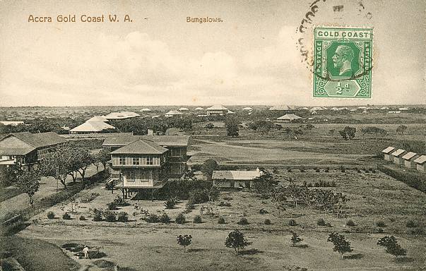 Accra: Bungalows