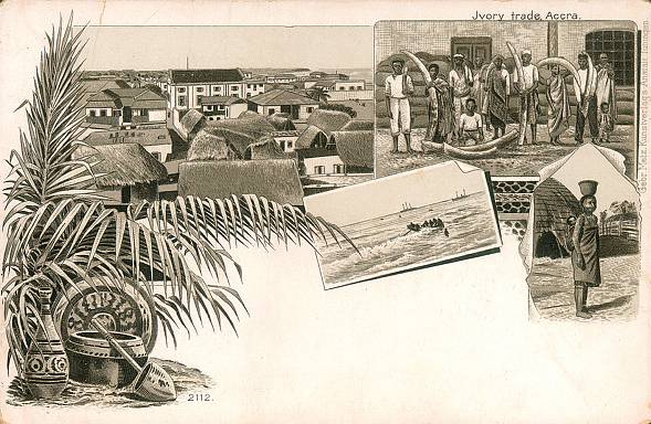 Accra: Ivory Trade