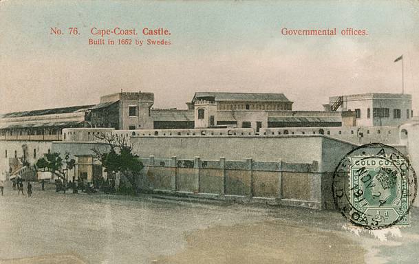 Cape Coast Castle