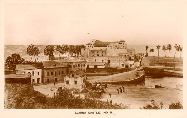 Elmina Castle