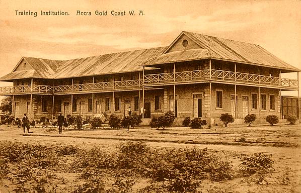 Accra: Training Institution
