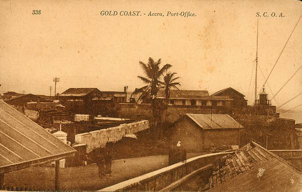 Accra: Port Office