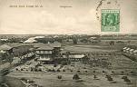  
'Accra, Gold Coast W.A. - Bungalows.' Photograph, undated (bef. c. 1936).
Basel Mission Book Depot, Accra, No. 11.
