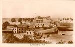  
'Elmina Castle No. 11'. Gold Coast. Photograph, undated.
Wesleyan Methodist Book Shop Depots, Cape Coast, Gold Coast.