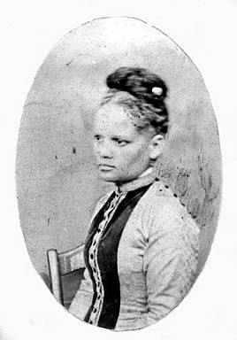 Maria Vitringa Coulon