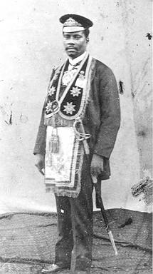 Mr. Frederick Isaac Dolphijn