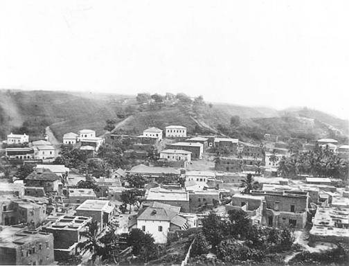 View of Cape Coast 2
