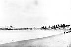  
Code: 0002 4057
Category: Castle St. George and the town of Elmina

View of the town of Elmina with the castle of St. George d'Elmina on the left and the hill of St. Jago on the right, from the North-East.
