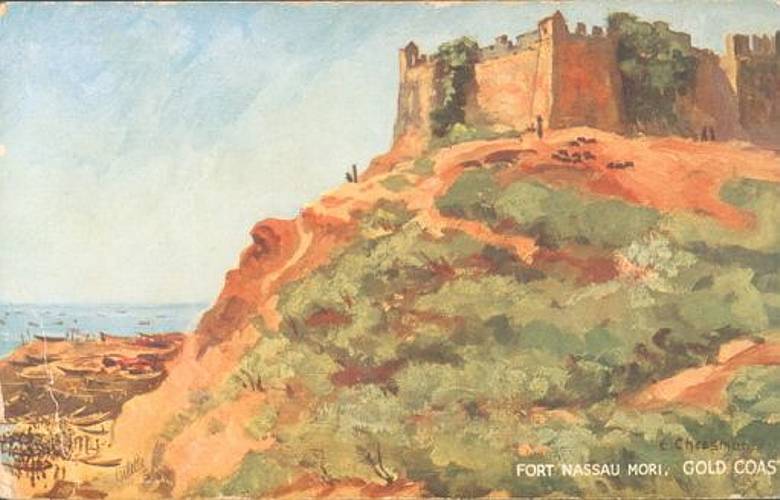 Fort Nassau Mori, Gold Coast